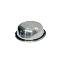 15-1/2" Stainless Steel Mixing Bowl, Metal Basin for Food Prep, Salad, Serving & Food Storage
