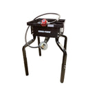 Adjustable Portable Burner Gas Stove Propane Cooker for Patio Camping, BBQ