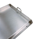 35.5" Heavy Duty Stainless Steel Griddle-Flat Top Grill Plancha Double Stove