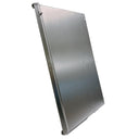 35.5" Heavy Duty Stainless Steel Griddle-Flat Top Grill Plancha Double Stove