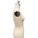 Female Fashion Dressmaker Dress Form Mannequin Size 6, Shoulders are Collapsible