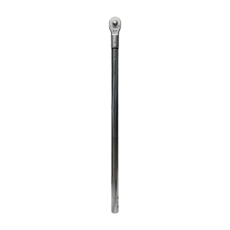 Drive Micrometer Ratchet Head Torque Wrench 1", 7.5 Ft/Lb Grad, 660-2,200 Ft/Lb