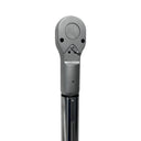 Drive Micrometer Ratchet Head Torque Wrench 1", 7.5 Ft/Lb Grad, 660-2,200 Ft/Lb