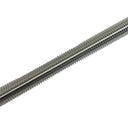 Stainless Steel 3/8"-16 Fully Threaded Rod, 6 Ft. Long