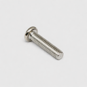 Marine T316 Stainless Steel 1/4"-20 Tampered Proof Panhead Screw Fully Threaded