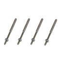 Hand Swage Lifeline Stud RH Cable Rail Stainless Steel T316 Marine Grade
