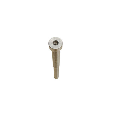 Marine 1/8" Adjustable Swage Stud Cable Railing Wire T316 Stainless Steel 4 Pcs