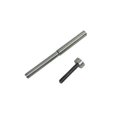 Marine 1/8" Adjustable Swage Stud Cable Railing Wire T316 Stainless Steel 4 Pcs