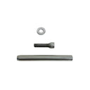 Marine 1/4" Adjustable Swage Stud Cable Railing Wire T316 Stainless Steel 4 Pcs