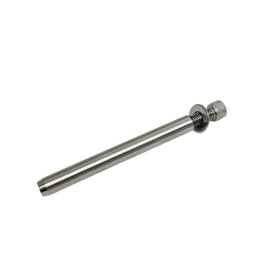 Marine Boat 1/4" Adjustable Swage Stud Cable Railing Wire T316 Stainless Steel