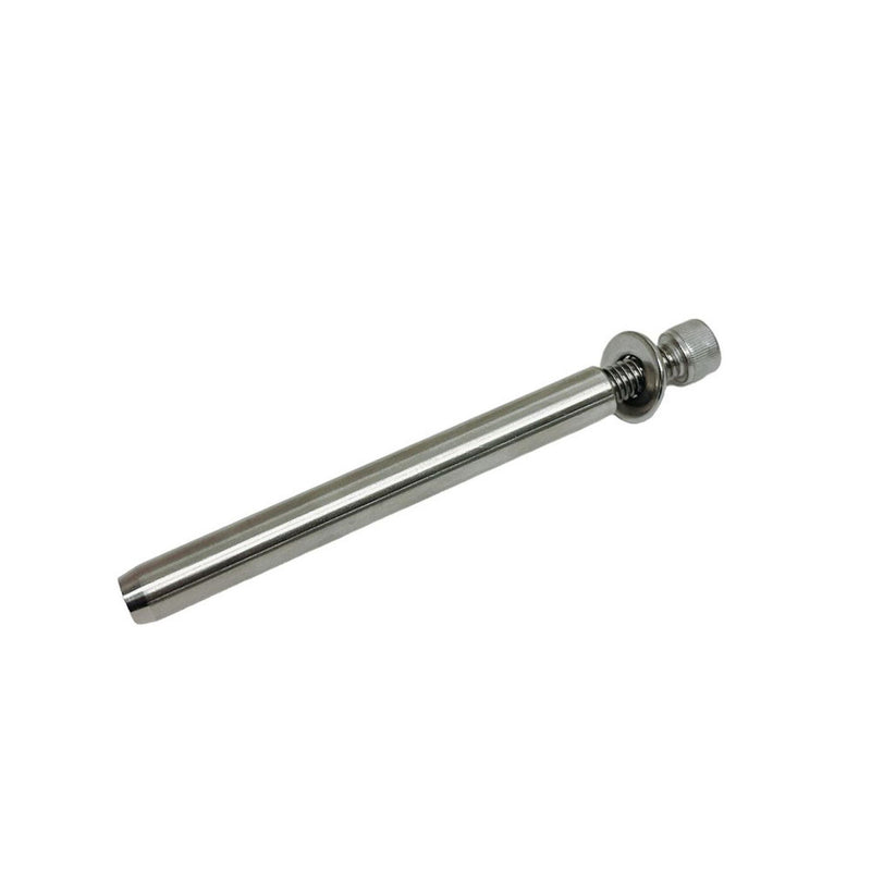 Marine Boat 1/4" Adjustable Swage Stud Cable Railing Wire T316 Stainless Steel