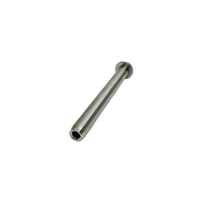 Marine Boat 1/4" Adjustable Swage Stud Cable Railing Wire T316 Stainless Steel