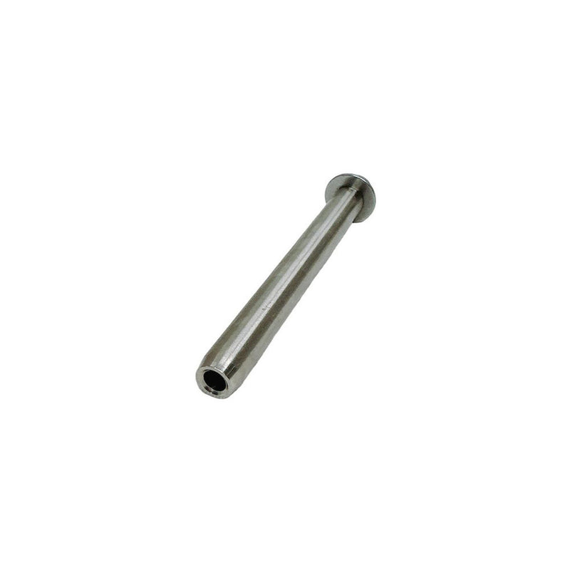 Marine Boat 1/4" Adjustable Swage Stud Cable Railing Wire T316 Stainless Steel