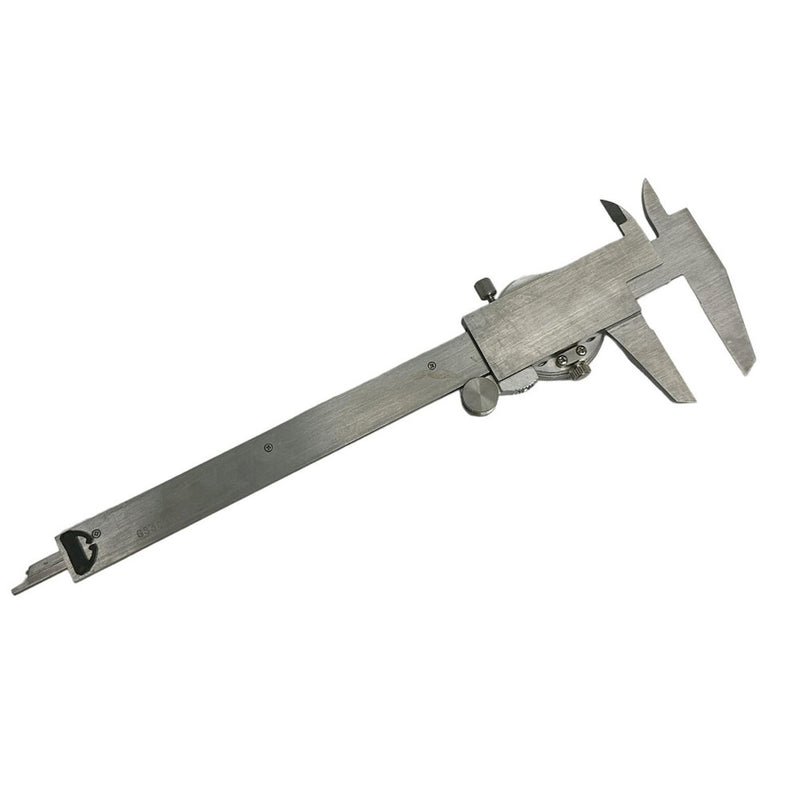 0-6" White Face Calipers; 4 Way Dial Caliper 0.001" Shock Proof