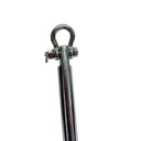 Folding Grapnel Boat Anchor 316 Stainless Steel 5Kg for for Canoe,Yacht, Jet Ski