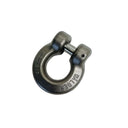 Marine Boat 1/4" G60 Clevis Shackle 1650 Lb WLL T318 LN Stainless Steel