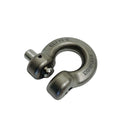 Marine Boat 1/4" G60 Clevis Shackle 1650 Lb WLL T318 LN Stainless Steel