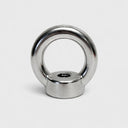 Marine T316 Stainless Steel 22mm Din 582 Eye Nut Metric Thread 3,000 Lbs WLL