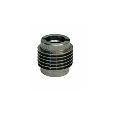 Marine 1/4''-20 Threaded Lag Insert Cable Rail Screw Stainless Steel T303 4 Pcs