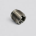 Marine T304 Stainless Steel 3/8" Thread Plain Lag Insert Cable Rail Screw