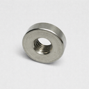 4 Pcs Marine T316 Stainless Steel 5/16"-18 Thread 11/16'' Flat End Hardware Nut