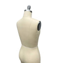 Collapsible Female Shoulders Half Body Fashion Dressmaker Dress Form Mannequin