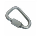 Delta Quick Links 23/32" Stainless Steel T316 Triangle Carabiner 9,200 Lbs WLL