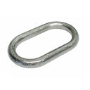 4 Pc Drop Forged Non-Magnetic T316 Stainless Steel 3/8" Master link 1500 Lbs WLL