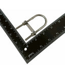 T304 Stainless Steel 3" U-Bolt