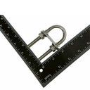 T304 Stainless Steel 3-1/4" U-Bolt