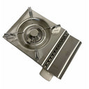 Portable Butane Camping Stove, 1-Burner Gas Stove with Carry Case, 6,350 BTU Single Burner for Camping, Outdoor Cooking & Emergency Use