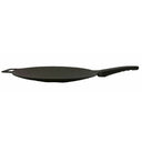 MADE IN KOREA Non Stick Griddle Pan Cookware,5 Layer Marble Coating Pan 13"