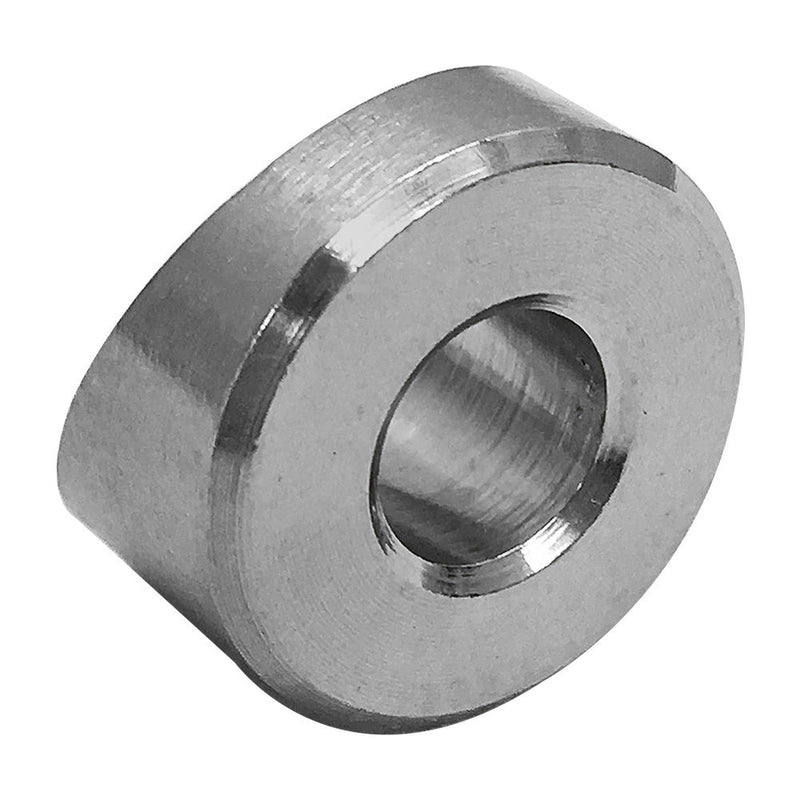 5 PCS Stainless Steel 316 Marine Cable Rail Beveled Angle Washer Stair