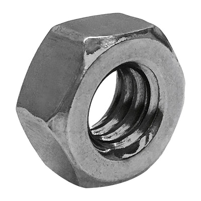 20 Pcs 1/4" -20 Stainless Steel 316 Hex Nut UNC Type Right HAND, LEFT HAND
