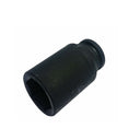 Black Budd socket 1” drive for tire and wheel maintenance