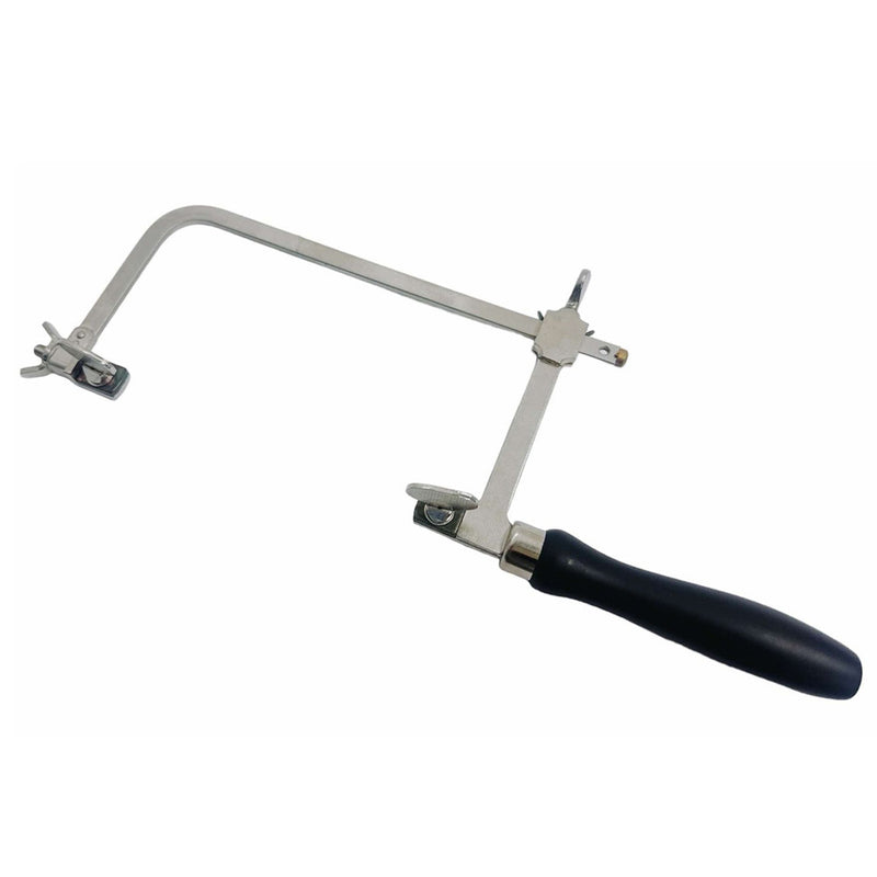 Saw Frame Jewelry Making Tools Jewelers Saw Frame 3" Adjustable German Style