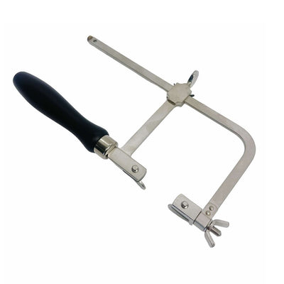 Saw Frame Jewelry Making Tools Jewelers Saw Frame 3" Adjustable German Style