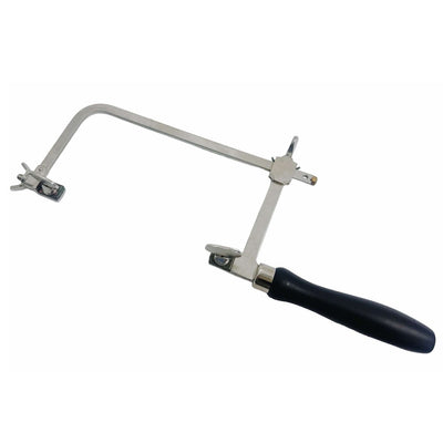 Saw Frame Jewelry Making Tool Jewelers Saw Frame 3" Adjustable German Style 4Pcs
