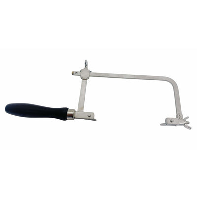 Saw Frame Jewelry Making Tool Jewelers Saw Frame 3" Adjustable German Style 4Pcs