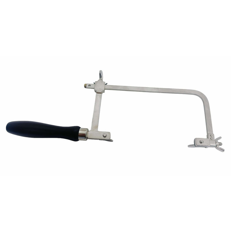 Saw Frame Jewelry Making Tool Jewelers Saw Frame 3" Adjustable German Style 4Pcs