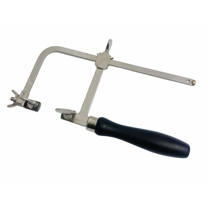 Saw Frame Jewelry Making Tool Jewelers Saw Frame 3" Adjustable German Style 4Pcs