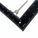 20Pcs Stainless Steel 1/8" Marine Deck Swage Toggle Turnbuckle Stud Cable