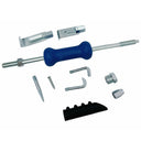 9 Pc Slide Hammer Dent Puller Set,  Auto Body Dent Removal Tool Kit with Assorted Attachments for Car Repair