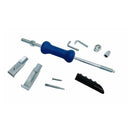 9 Pc Slide Hammer Dent Puller Set,  Auto Body Dent Removal Tool Kit with Assorted Attachments for Car Repair