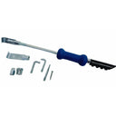 9 Pc Slide Hammer Dent Puller Set,  Auto Body Dent Removal Tool Kit with Assorted Attachments for Car Repair