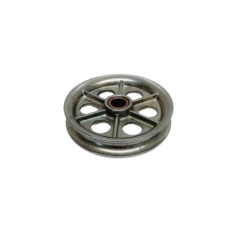 Marine Boat Sheave Wire Rope Pulley, Brass Bushing T304 Stainless Steel