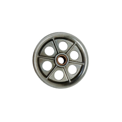 Marine Boat Sheave Wire Rope Pulley, Brass Bushing T304 Stainless Steel