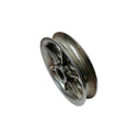 Marine Boat Sheave Wire Rope Pulley, Brass Bushing T304 Stainless Steel