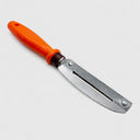 4 Pcs Stainless Steel Cactus Peeler, 6.5" – Pelador de Nopales for Cleaning Nopal Pads & Vegetables