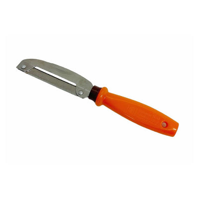 Vegetable, Apple Peeler, Cactus Peeler, Stainless Steel, Non Slip Plastic Handle